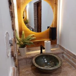 Székely Tanya Étterem & Rendezvényközpont Rönök - Mosdó