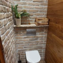 Székely Tanya Étterem & Rendezvényközpont Rönök - Mosdó