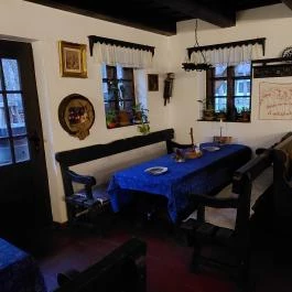 Székely Tanya Étterem & Rendezvényközpont Rönök - Belső