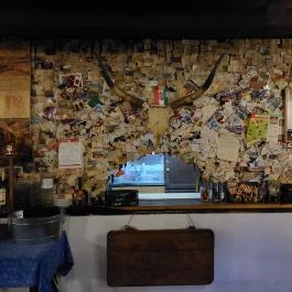 Székely Tanya Étterem & Rendezvényközpont Rönök - Belső