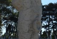 Székelyhidi Szekrényessy Kálmán szobra Siófok