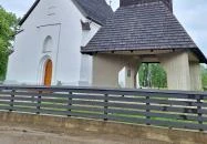 Székelyi Református templom Székely