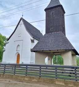 Székelyi Református templom
