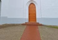 Székelyi Református templom Székely