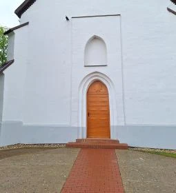 Székelyi Református templom