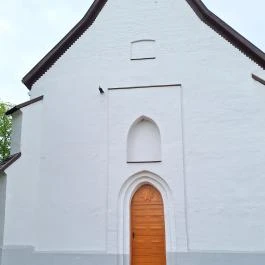 Székelyi Református templom Székely - Külső kép