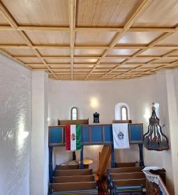 Székelyi Református templom