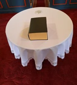 Székelyi Református templom