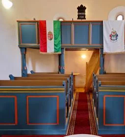 Székelyi Református templom