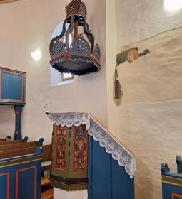 Székelyi Református templom