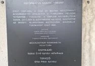 Székelyi Református templom Székely