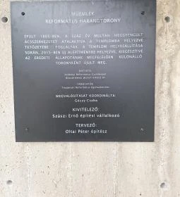 Székelyi Református templom