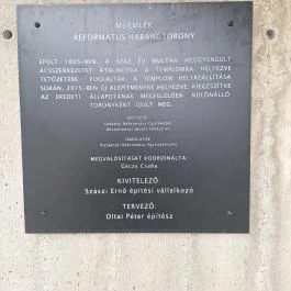 Székelyi Református templom Székely - Egyéb