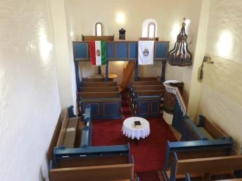 Székelyi Református templom Székely