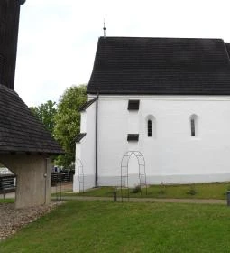 Székelyi Református templom