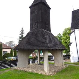 Székelyi Református templom Székely - Külső kép