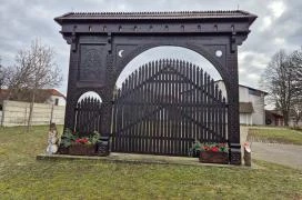 Székelykapu Véménd