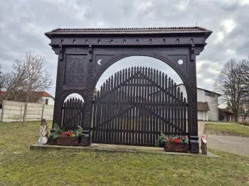 Székelykapu Véménd