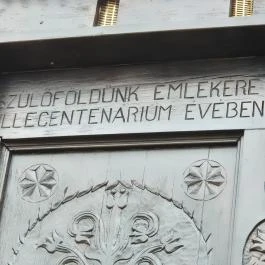 Székelykapu Véménd - Egyéb