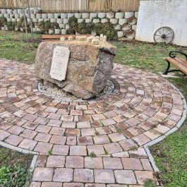 Székelykapu Véménd - Külső kép