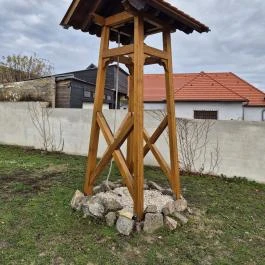 Székelykapu Véménd - Külső kép