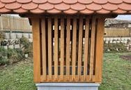 Székelykapu Véménd