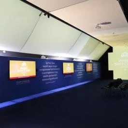 Székesfehérvári Egyházmegyei Látogatóközpont, Székesfehérvár - Belső