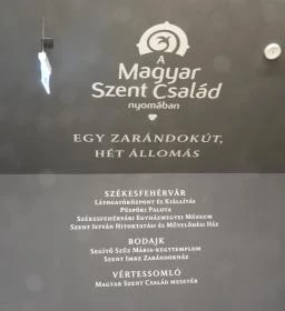 Székesfehérvári Egyházmegyei Látogatóközpont