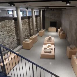 Székesfehérvári Egyházmegyei Látogatóközpont, Székesfehérvár - Belső