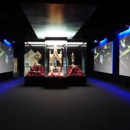 Székesfehérvári Egyházmegyei Múzeum, Székesfehérvár - Belső