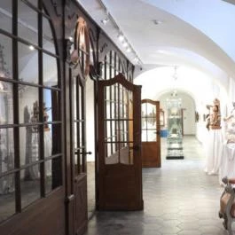 Székesfehérvári Egyházmegyei Múzeum, Székesfehérvár - Belső