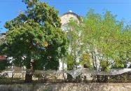 Szeleczky-kastély Boconád