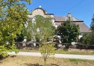 Szeleczky-kastély Boconád