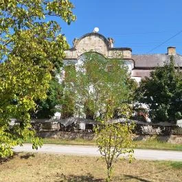 Szeleczky-kastély, Boconád - Külső kép