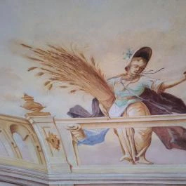 Szeleczky-kastély, Boconád - Egyéb