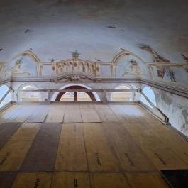 Szeleczky-kastély, Boconád - Belső