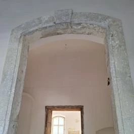 Szeleczky-kastély, Boconád - Belső