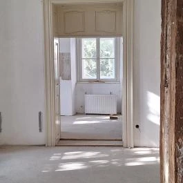 Szeleczky-kastély, Boconád - Belső