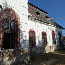 Szeleczky-kastély, Boconád - Külső kép