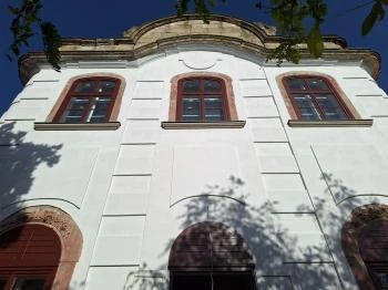 Szeleczky-kastély Boconád