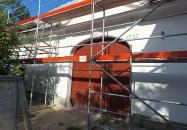 Szeleczky-kastély Boconád