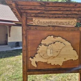 Szeleczky Zita Emlékház, Nekézseny - Külső kép