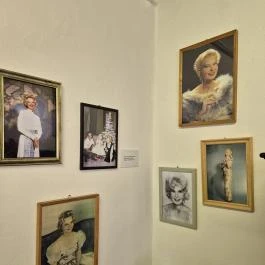 Szeleczky Zita Emlékház, Nekézseny - Belső