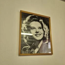 Szeleczky Zita Emlékház, Nekézseny - Belső