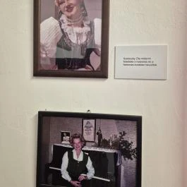 Szeleczky Zita Emlékház, Nekézseny - Belső