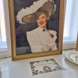 Szeleczky Zita Emlékház, Nekézseny - Belső