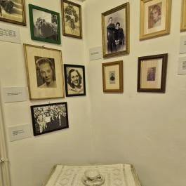 Szeleczky Zita Emlékház, Nekézseny - Belső