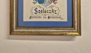 Szeleczky Zita Emlékház, Nekézseny