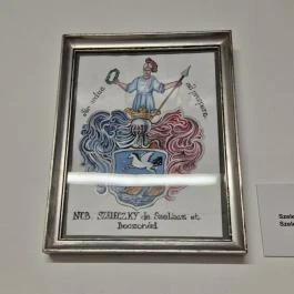 Szeleczky Zita Emlékház, Nekézseny - Belső
