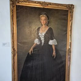 Szeleczky Zita Emlékház, Nekézseny - Belső